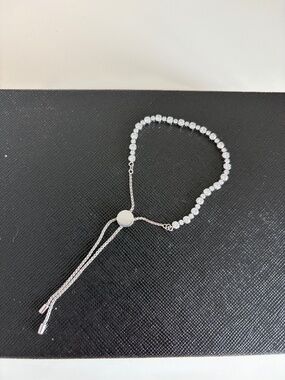 Swarovski Matrix Tennis Bracelet Adjustable